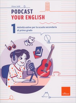 Podcast Your English - Vol. 1 — Libro - 1