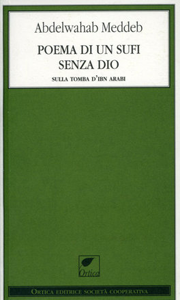 Poema di un Sufi Senza Dio  — Libro - 1