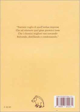 Poemetto Alchemico — Libro - 2