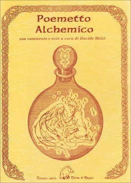 Poemetto Alchemico — Libro - 1