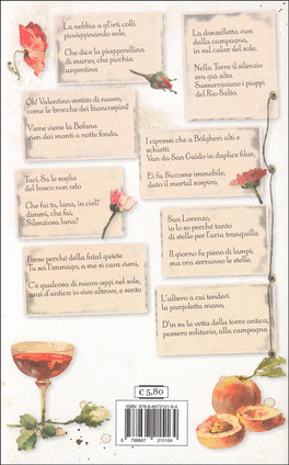 Poesie - Compagne di Vita di Quando si Imparavano a Memoria — Libro - 2
