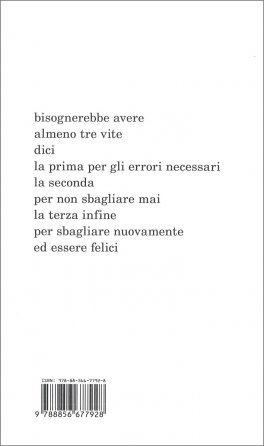 Poesie del Tempo Stretto — Libro - 2