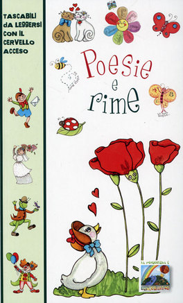 Poesie e Rime  — Libro - 1