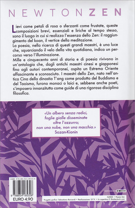 Poesie Zen — Libro - 2