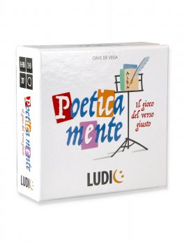 Poeticamente - Il Gioco del Verso Giusto - 1