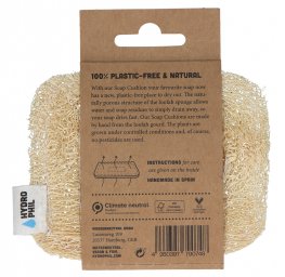 Poggia Sapone in Luffa - 2