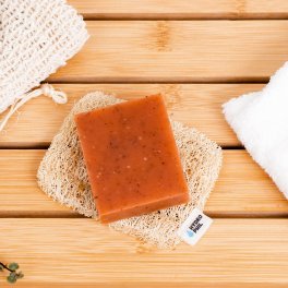 Poggia Sapone in Luffa - 4