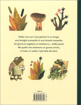 Pokko e il Suo Tamburo — Libro - 2