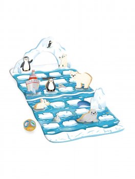 Polar Adventure - Scioglimento dei Ghiacci - 4