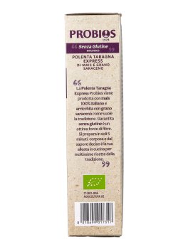 Polenta Taragna Express Bio - 3
