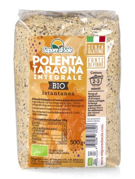 Polenta Taragna Integrale Bio Istantanea - 2