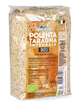 Polenta Taragna Integrale Bio Istantanea - 1