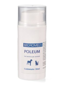 Poleum - Gel Lenitivo per Polpastrelli - 1