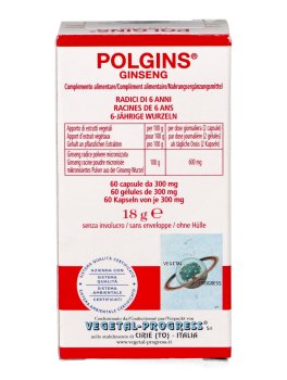 Polgins - Ginseng - 5