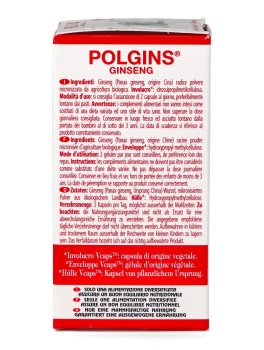 Polgins - Ginseng - 6