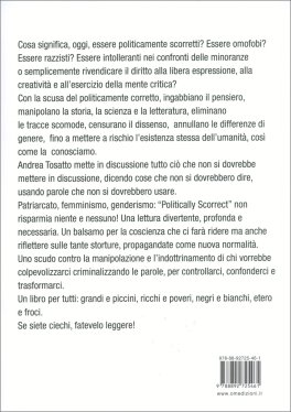 Politically Scorrect — Libro - 2