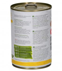 Pollame con Zucchine per Cuccioli - 2