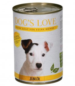 Pollame con Zucchine per Cuccioli - 1