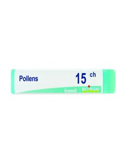 Pollens 15CH Globuli Monodose Boiron - 1