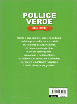 Pollice Verde — Libro - 2