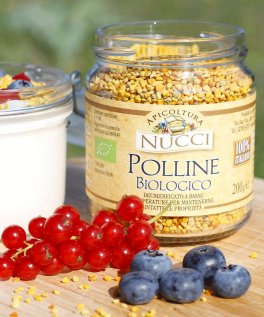 Polline Biologico di Castagno - 4