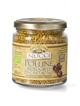 Polline Biologico di Castagno - 1