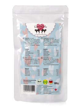 Pollo Bio con Carote per Gattini - 2