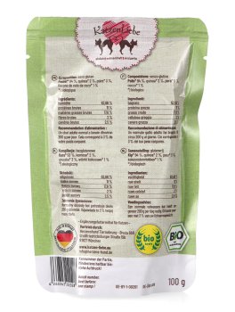 Pollo Bio con Quinoa per Gatti Adulti - 2
