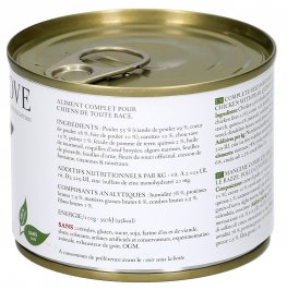 Pollo con Pera, Quinoa e Carote per Cani - 2