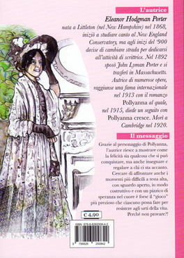 Pollyanna — Libro - 2