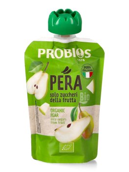 Purea Bio 100% Frutta - 1