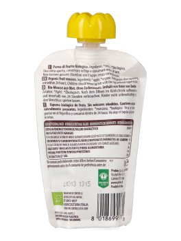 Polpa Bio 100% Frutta - 2
