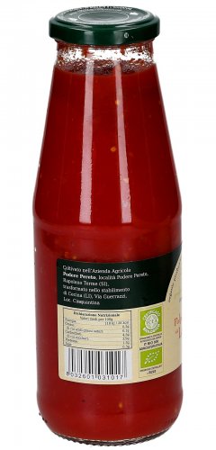 Polpa di Pomodori "La Fresca" - 3