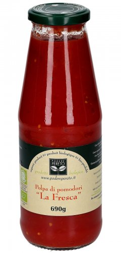Polpa di Pomodori "La Fresca" - 1