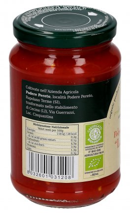 Polpa di Pomodori "La Fresca" - 3