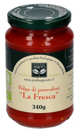 Polpa di Pomodori "La Fresca" - 1