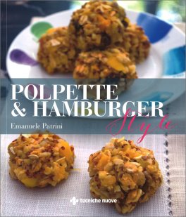 Polpette & Hamburger Style — Libro - 1