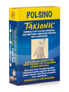 Polsino Elastico Takionic® - 2