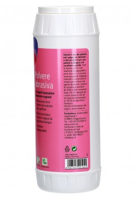 Polvere Abrasiva - 2