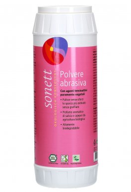 Polvere Abrasiva - 1