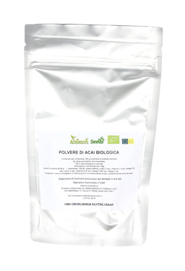 Polvere Acai Biologica - 2
