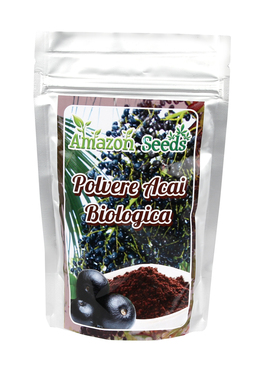 Polvere Acai Biologica - 1