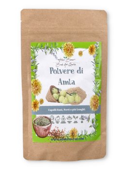 Polvere di Amla - 1