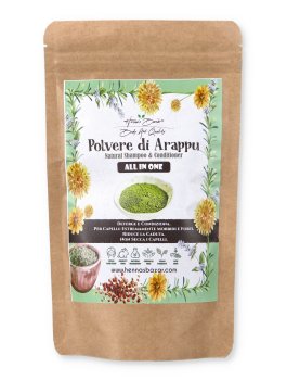 Polvere di Arappu - 1