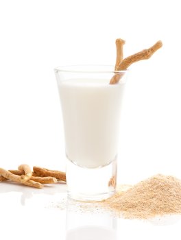 Polvere di Ashwagandha Bio - 3