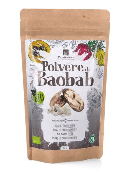 Polvere di Baobab Bio - 1