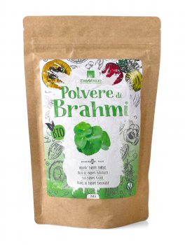 Polvere di Brahmi Raw Bio - Bacopa monnieri - 1