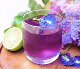 Polvere di Butterfly Pea - 4