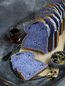 Polvere di Butterfly Pea - 5