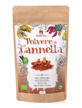Polvere di Cannella Bio - 1